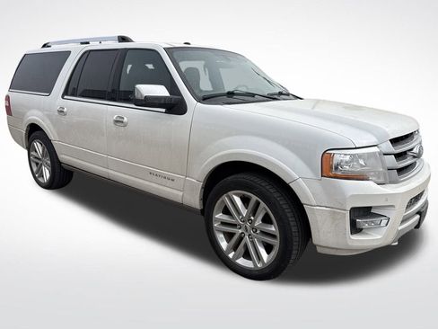 Used 2017 Ford Expedition EL Platinum image 7