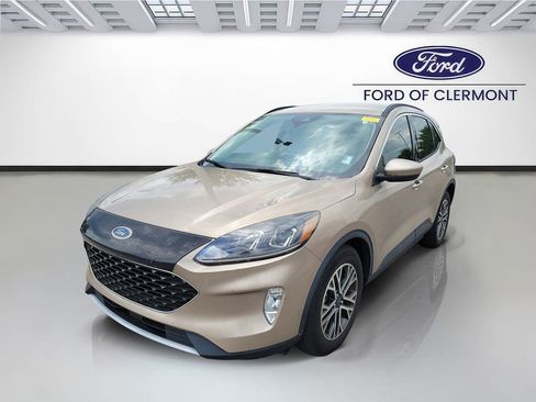 Used 2020 Ford Escape SEL FWD image 1