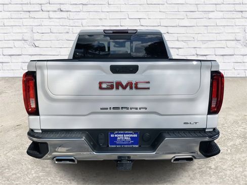 Certified 2023 GMC Sierra 1500 SLT w/ SLT Premium Package image 3