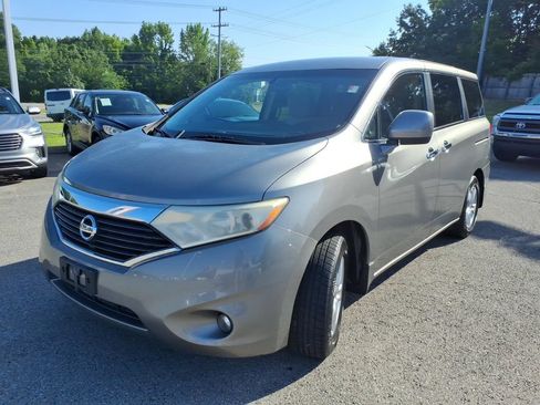 Used 2013 Nissan Quest SV FWD image 19