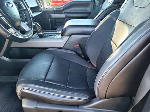 Used 2020 Ford F150 Raptor w/ Equipment Group 802A Luxury AWD/4WD image 16