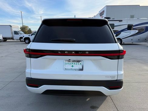 Used 2025 Lexus TX 350 AWD image 4