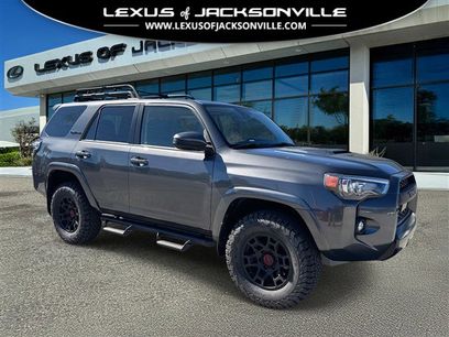 Used 2021 Toyota 4Runner TRD Pro