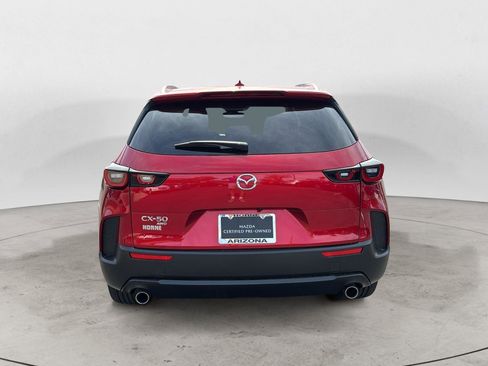 Certified 2025 MAZDA CX-50 AWD 2.5 S w/ Weather Package image 4