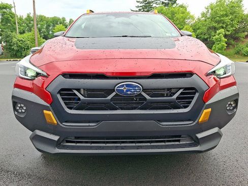 Certified 2025 Subaru Crosstrek 2.5i Wilderness AWD/4WD image 3