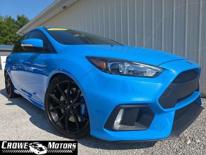 Used 2017 Ford Focus RS