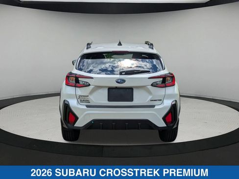 Certified 2026 Subaru Crosstrek 2.5i Premium AWD/4WD image 5