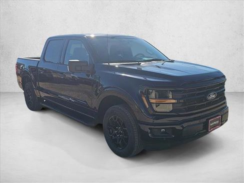 New 2026 Ford F150 XLT w/ Equipment Group 302A MID image 7