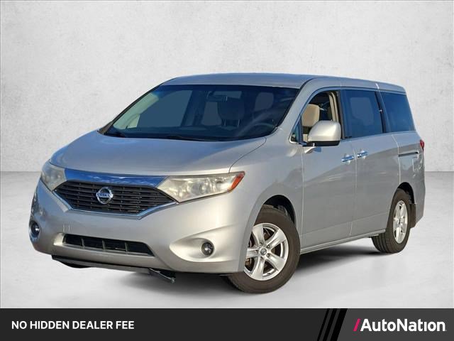 Used 2014 Nissan Quest SV FWD image 1