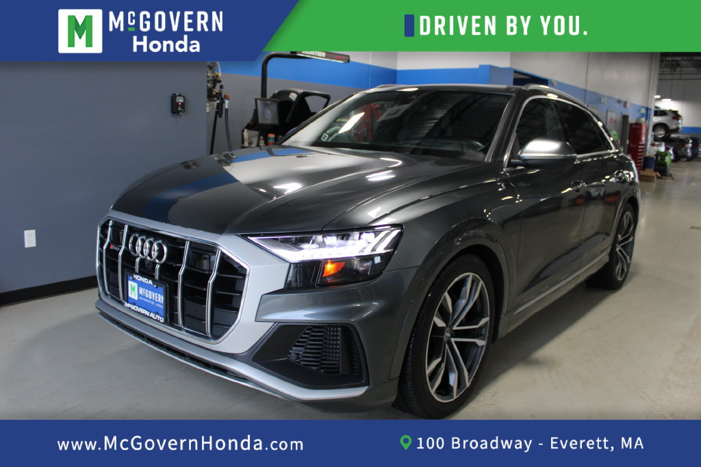Used 2021 Audi SQ8 Prestige AWD/4WD image 1
