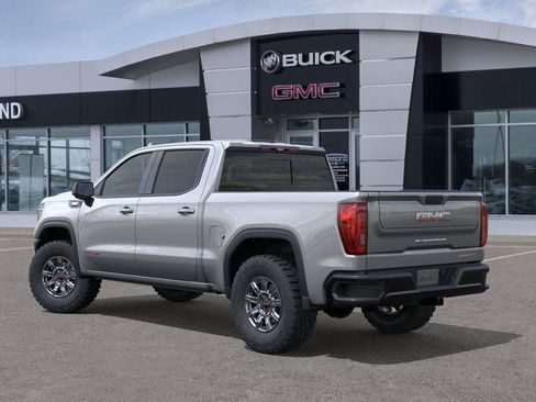 New 2026 GMC Sierra 1500 AT4X AWD/4WD image 3