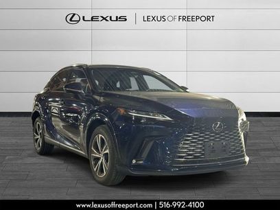 Used 2023 Lexus RX 350 Premium Plus w/ Accessory Package