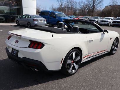 Used 2025 Ford Mustang GT Premium w/ 60th Anniversary Package
