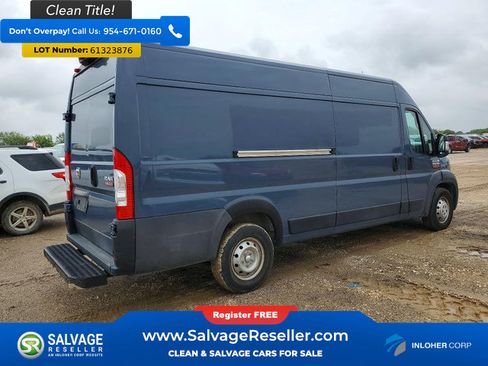 Used 2021 RAM ProMaster 3500 FWD image 4