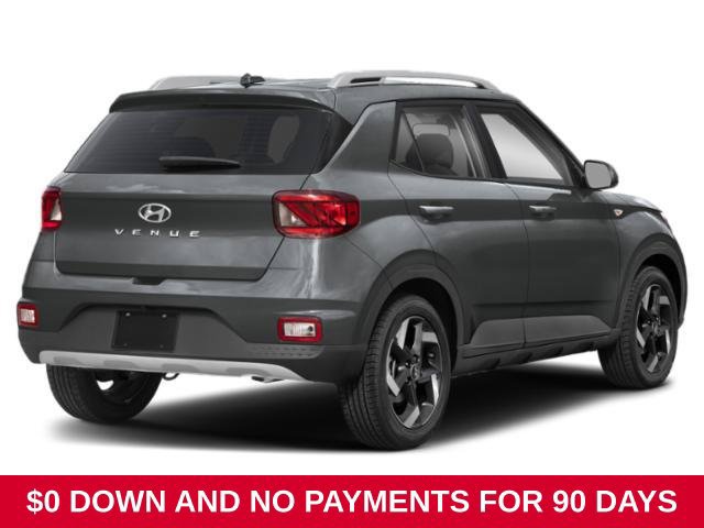 Used 2026 Hyundai Venue SEL FWD image 2