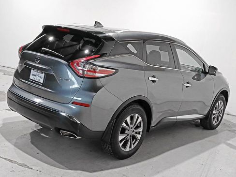 Used 2018 Nissan Murano Platinum image 6