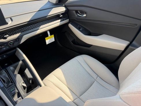 New 2026 Honda Accord SE image 17