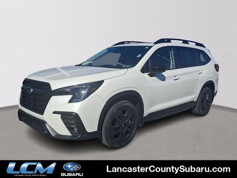 Certified 2026 Subaru Ascent Bronze Edition AWD/4WD image 1