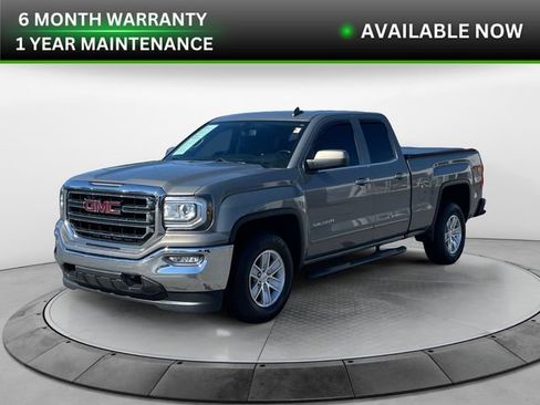 Used 2017 GMC Sierra 1500 SLE w/ SLE Value Package image 1