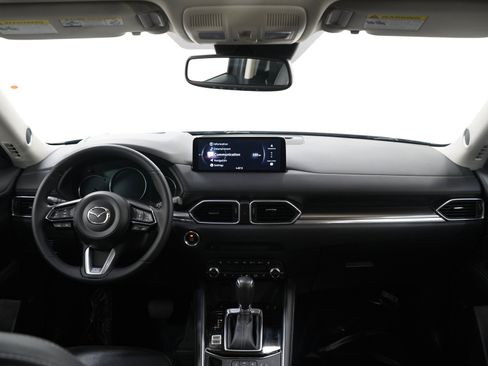 Used 2024 MAZDA CX-5 AWD 2.5 S w/ Premium Plus Pkg image 13