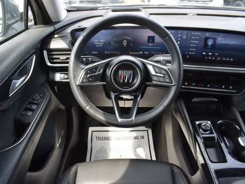 Used 2025 Buick Envision Preferred AWD/4WD image 20