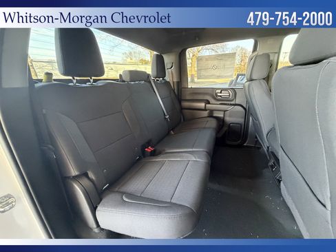 New 2026 Chevrolet Silverado 2500 Custom w/ Custom Value Package image 32