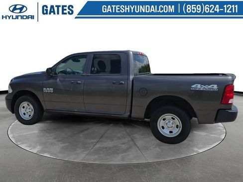 Used 2016 RAM 1500 Tradesman w/ Popular Equipment Group AWD/4WD image 6