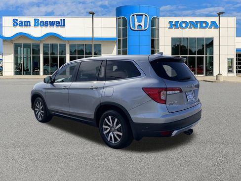Used 2021 Honda Pilot EX-L image 6