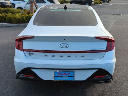 Used 2020 Hyundai Sonata Limited image 6