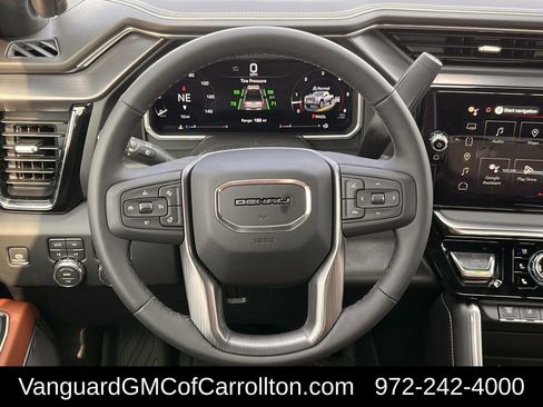 New 2026 GMC Sierra 2500 Denali Ultimate image 10