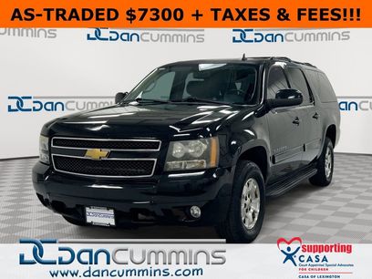 Used 2014 Chevrolet Suburban LT
