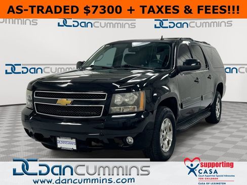 Used 2014 Chevrolet Suburban LT image 1