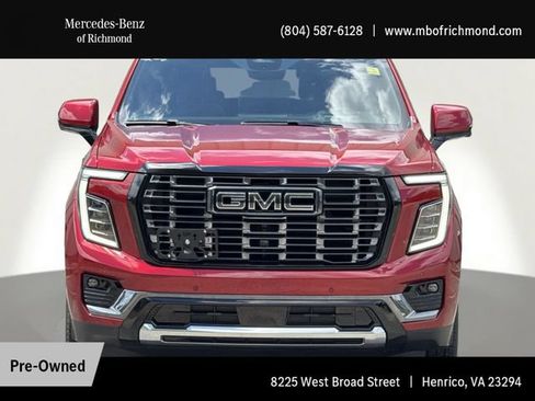 Used 2026 GMC Yukon Denali Ultimate w/ LPO, Floor Liner Package AWD/4WD image 10