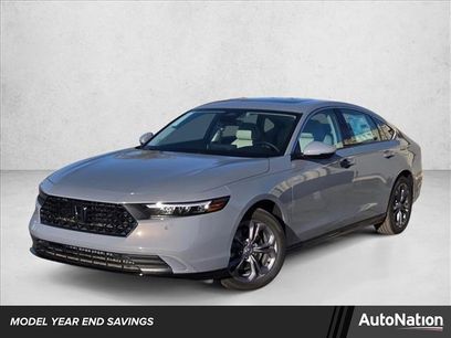 New 2025 Honda Accord EX-L