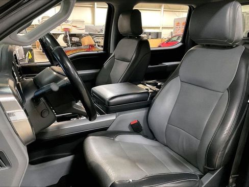 Certified 2021 Ford F150 Lariat w/ Equipment Group 502A High image 23