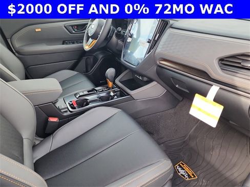 New 2026 Subaru Forester Wilderness image 17