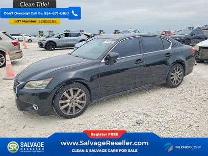 Used 2015 Lexus GS 350 w/ Premium Package