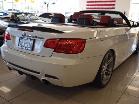 Used 2013 BMW 335is Convertible image 7