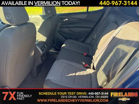 Certified 2022 Chevrolet Equinox LT image 38
