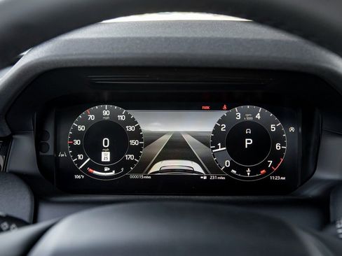 New 2024 Land Rover Discovery Sport S image 16