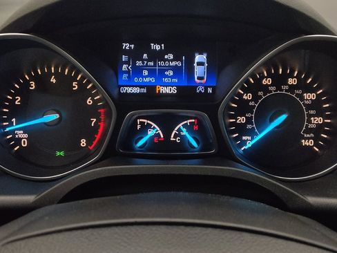 Used 2017 Ford Escape Titanium AWD/4WD image 23