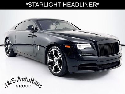 Used 2019 Rolls-Royce Wraith