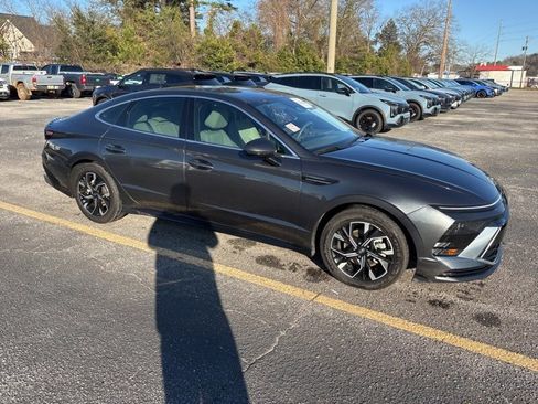 Used 2024 Hyundai Sonata SEL image 7