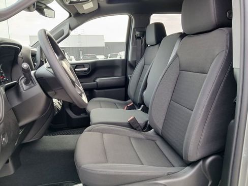 Certified 2026 Chevrolet Silverado 1500 Custom w/ Turbomax Blackout Package image 10