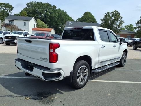 Used 2023 Chevrolet Silverado 1500 High Country AWD/4WD image 7