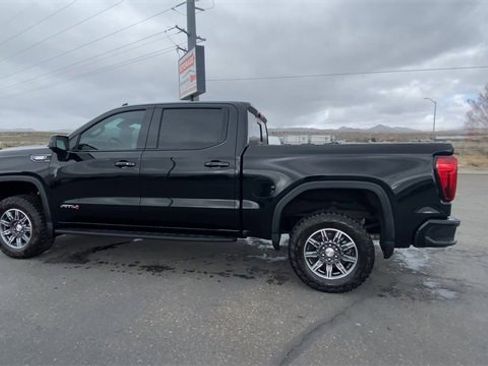 Certified 2024 GMC Sierra 1500 AT4 w/ Technology Package image 6