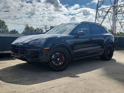 New 2026 Porsche Cayenne GTS