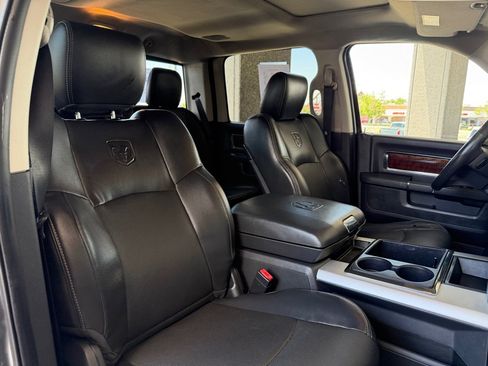 Used 2012 RAM 3500 Laramie RWD image 31