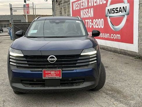 New 2026 Nissan Kicks SV w/ SV Premium Package AWD/4WD image 28