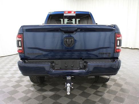 Used 2024 RAM 2500 Laramie w/ Night Edition image 47